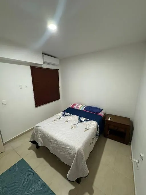 Apartment Charming Space With Pool Near Beach & Tren Maya Playa del Carmen
