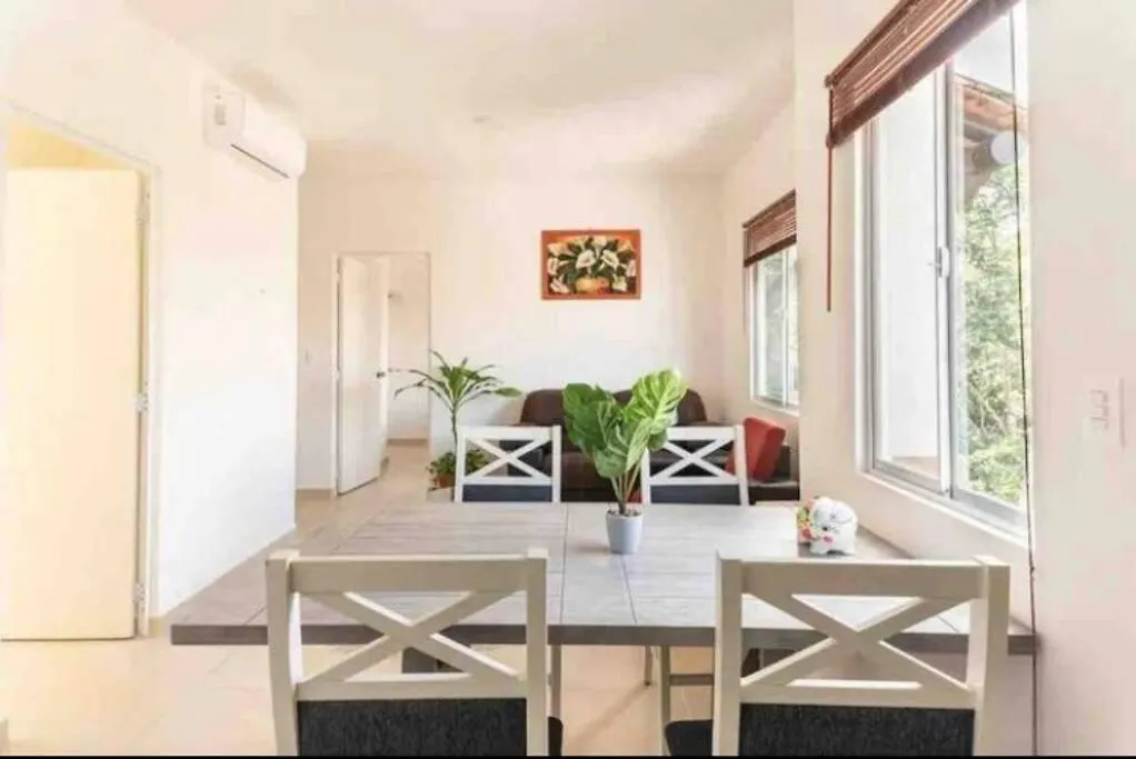 Charming Space With Pool Near Beach & Tren Maya Playa del Carmen