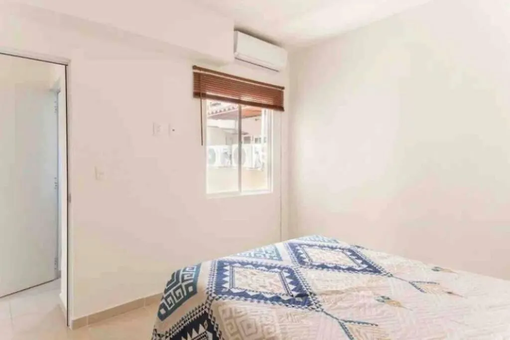 Apartment Charming Space With Pool Near Beach & Tren Maya Playa del Carmen Mexico