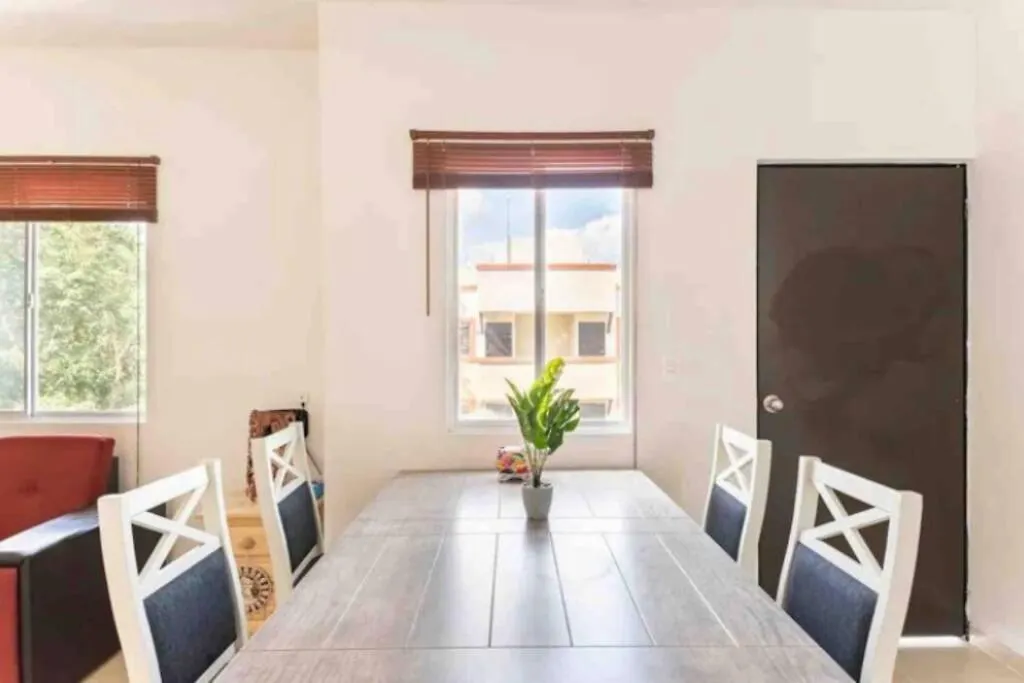 Apartment Charming Space With Pool Near Beach & Tren Maya Playa del Carmen