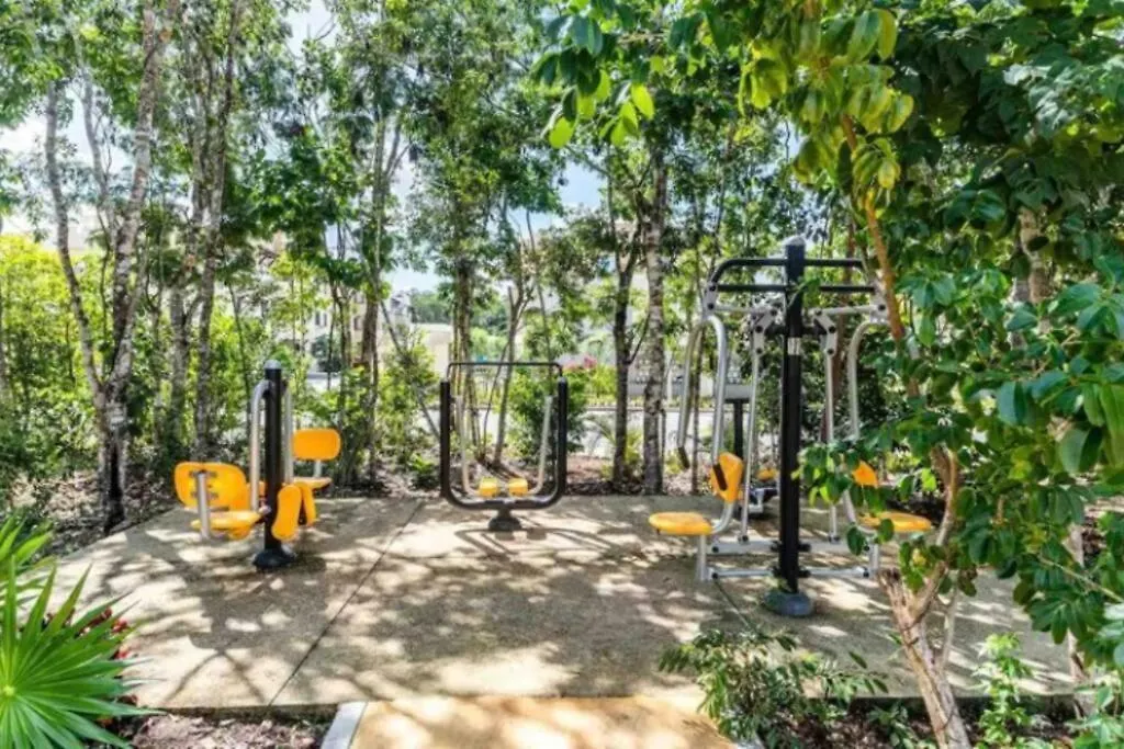 Charming Space With Pool Near Beach & Tren Maya Playa del Carmen Mexico